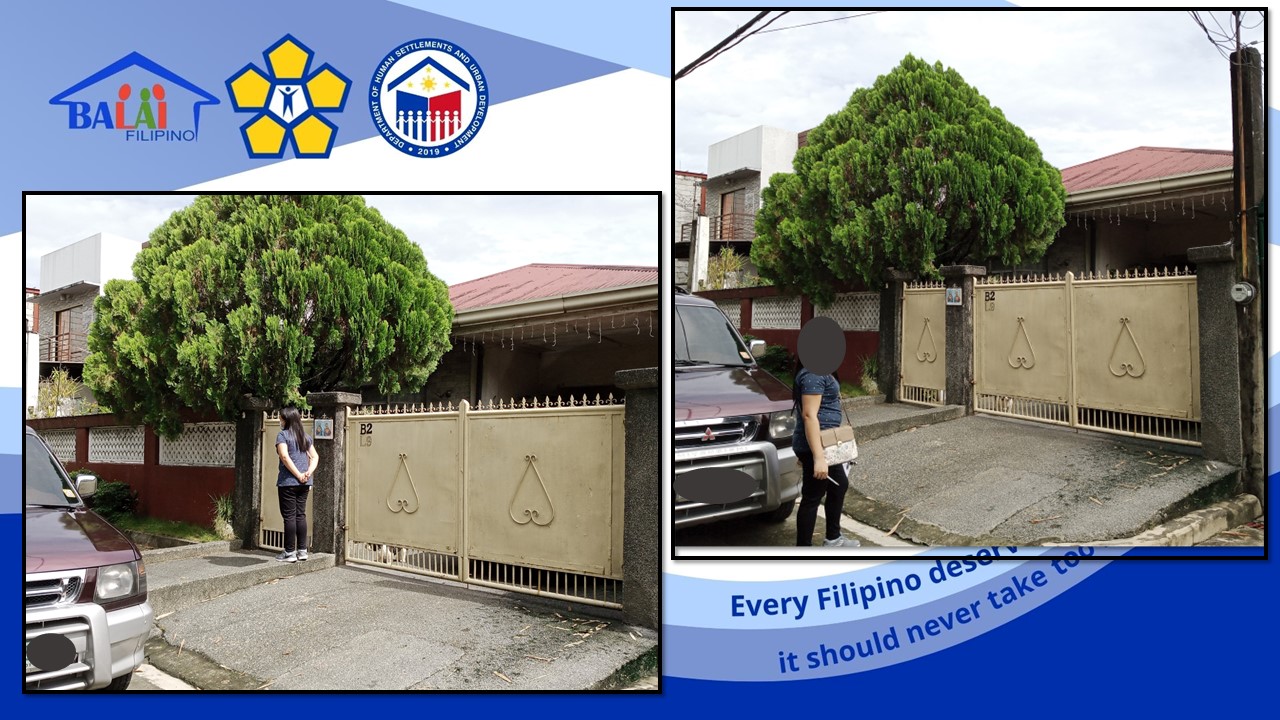 BLK 2 LOT 9 ARISTOTLE ST., VISTA VERDE EXEC. CAINTA, RIZAL is available on acquired assets