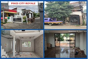 LOT 7, BLOCK 6, PINES CITY ROYALE, EMERALD STREET, BRGY. SAN ROQUE, ANTIPOLO CITY, RIZAL  is available on acquired assets