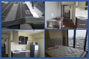 UNIT KB-4011 AND PARKING SLOT 9 (BASEMENT LEVEL 1), KNIGHTSBRIDGE RESIDENCES, A. SPRING ST. CORNER VALDEZ ST., POBLACION, MAKATI CITY  is available on acquired assets