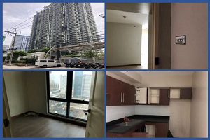 UNIT 1422, FLAIR TOWERS - NORTH TOWER, RELIANCE CORNER PINES STREET, BRGY. BARRANCA, MANDALUYONG CITY is available on acquired assets