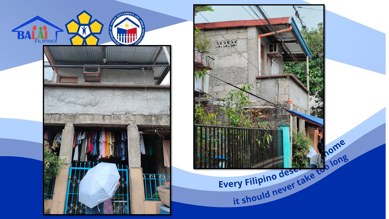 BAGONG NAYON II RESETTLEMENT PROJ. LOT 25 BLK 14 PHASE III-B DELA PAZ, ANTIPOLO, RIZAL is available on acquired assets