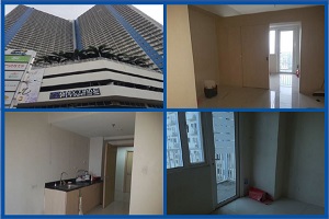 UNIT 2815, SUN RESIDENCES - TOWER 1, ESPAÑA BOULEVARD CORNER MAYON ST., BRGY. STA. TERESITA, QUEZON CITY  is available on acquired assets
