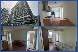 UNIT 1512 WITH PARKING SLOT NO. 125 (BASEMENT LEVEL 1), AZURE URBAN RESORT RESIDENCES - ST. TROPEZ BLDG., WEST SERVICE ROAD, BRGY. MARCELO GREEN, PARAÑAQUE is available on acquired assets
