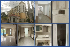 UNIT 206, GOLDEN HEIGHTS RESIDENCES - BUILDING A, ELISCO ROAD, BRGY. KALAWAAN SUR, PASIG CITY is available on acquired assets
