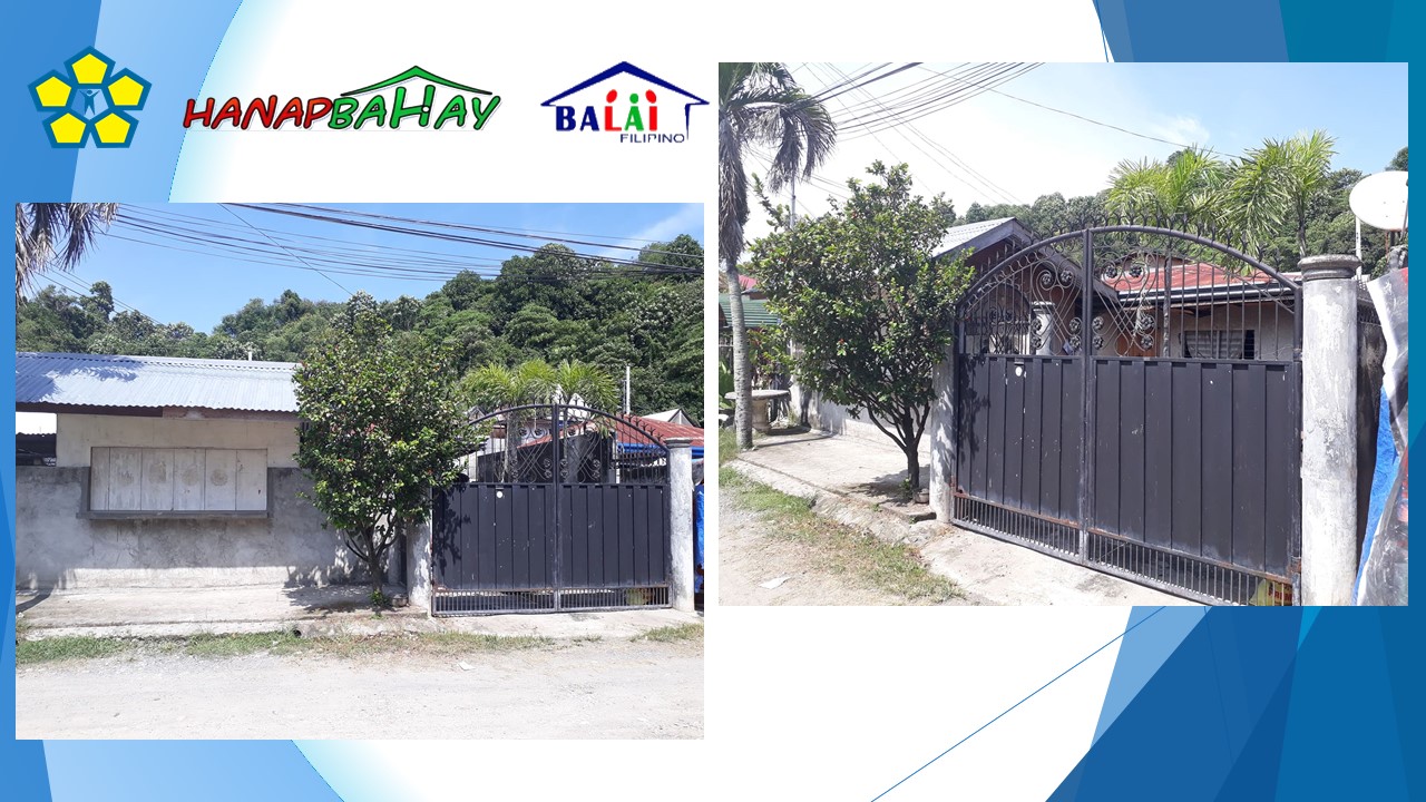 LOT 25 BLK 5 JULIVILLE SUBD. TIGATTO BUHANGIN, DAVAO CITY is available on acquired assets