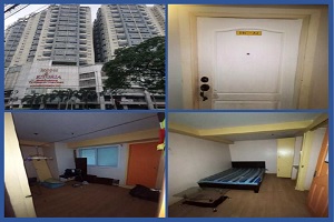 UNIT 11C22, VICTORIA TOWERS -TOWER C, TIMOG CORNER PANAY AVENUE, PALIGSAHAN, QUEZON CITY  is available on acquired assets