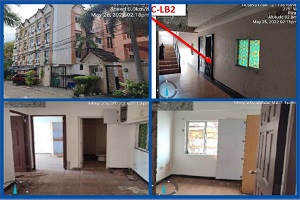 UNIT C-LB2 AT LOWER GROUND FLOOR, SUBURBAN VILLAS CONDOMINIUM, SIERRA MADRE CIRCLE, BRGY. SAN JUAN, CAINTA, RIZAL is available on acquired assets
