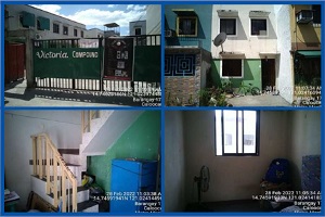LOT 5-B, VICTORIA COMPOUND, LOT 15 (ROAD), BRGY. 171, BAGUMBONG, CALOOCAN CITY is available on acquired assets