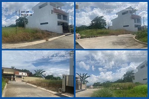 LOT 10, BLOCK 36, FRESNO PARKVIEW, ROME STREET, BRGY. LUMBIA, CAGAYAN DE ORO CITY, MISAMIS ORIENTAL  is available on acquired assets